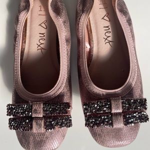 Beautiful Slip on by Next. Size 11, Excellent condition.